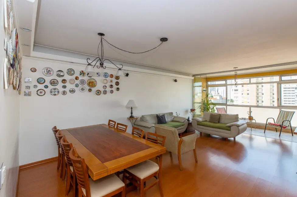 Foto 1 de Apartamento com 3 quartos à venda, 138m2 em Vila Mariana, São Paulo - SP