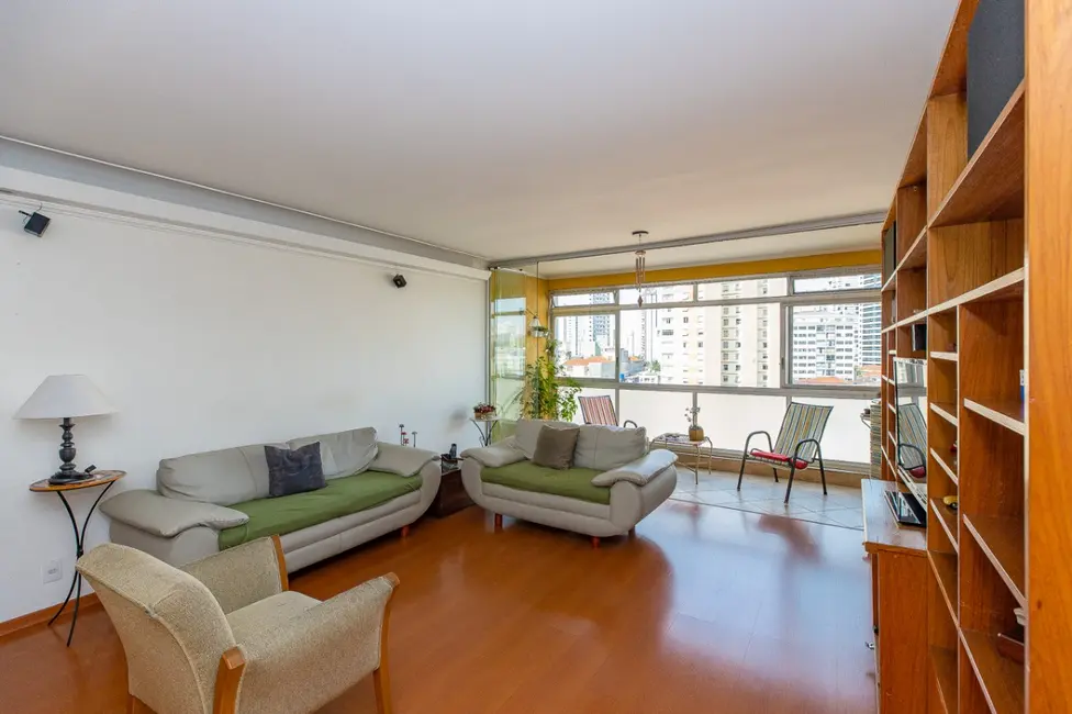 Foto 2 de Apartamento com 3 quartos à venda, 138m2 em Vila Mariana, São Paulo - SP