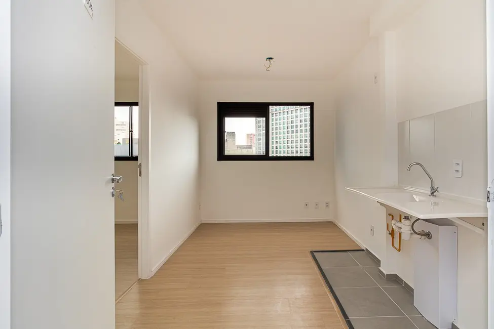 Foto 1 de Apartamento com 1 quarto à venda, 24m2 em Sé, São Paulo - SP