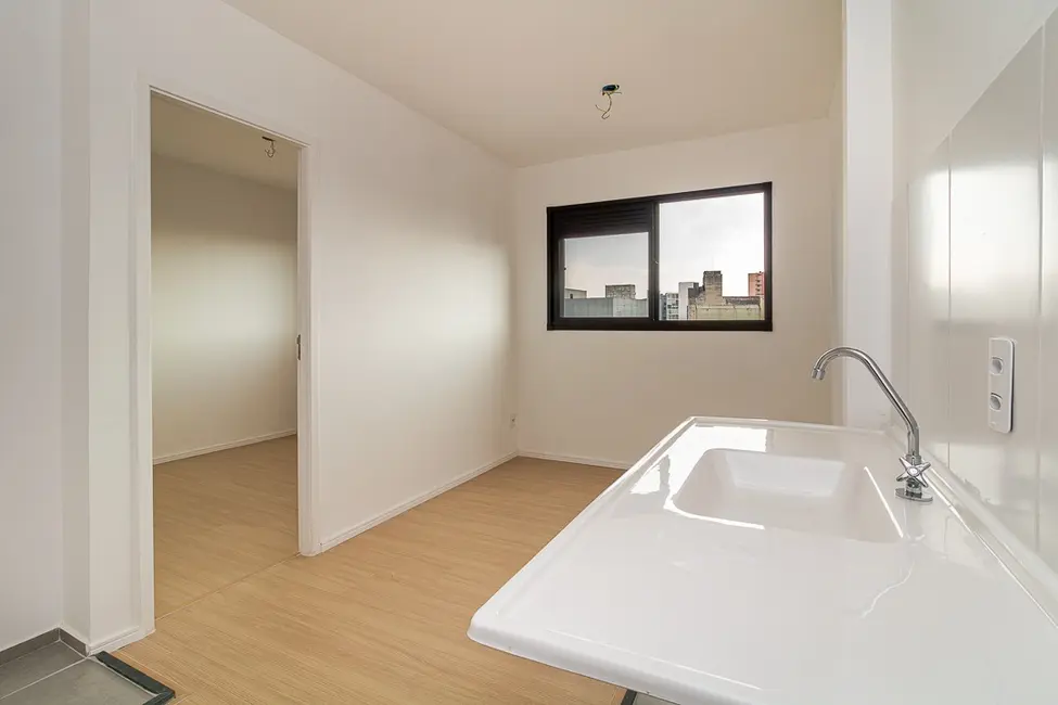 Foto 3 de Apartamento com 1 quarto à venda, 24m2 em Sé, São Paulo - SP
