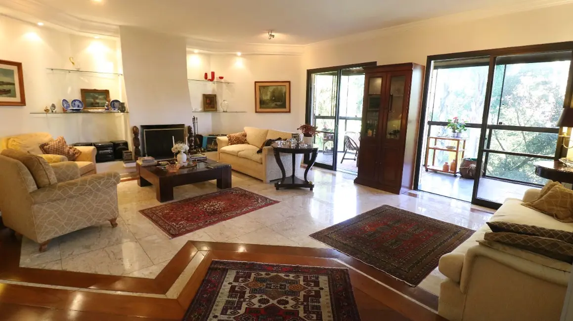 Foto 5 de Apartamento com 3 quartos à venda, 200m2 em Vila Suzana, São Paulo - SP