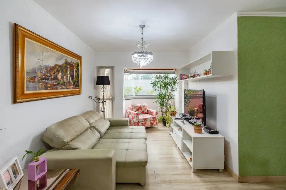 Foto 2 de Apartamento com 3 quartos à venda, 86m2 em Jardim Brasil (Zona Sul), São Paulo - SP