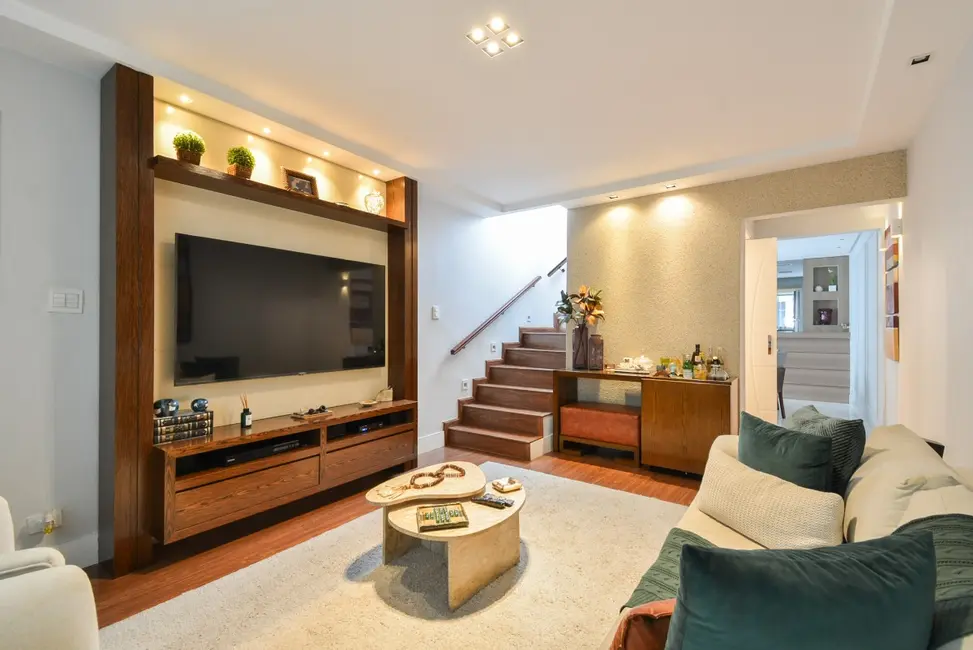 Sobrado com 3 quartos à venda, 182m2 em Tatuapé, São Paulo - SP - imagem 3 Foto 3 de Sobrado com 3 quartos à venda, 182m2 em Tatuapé, São Paulo - SP