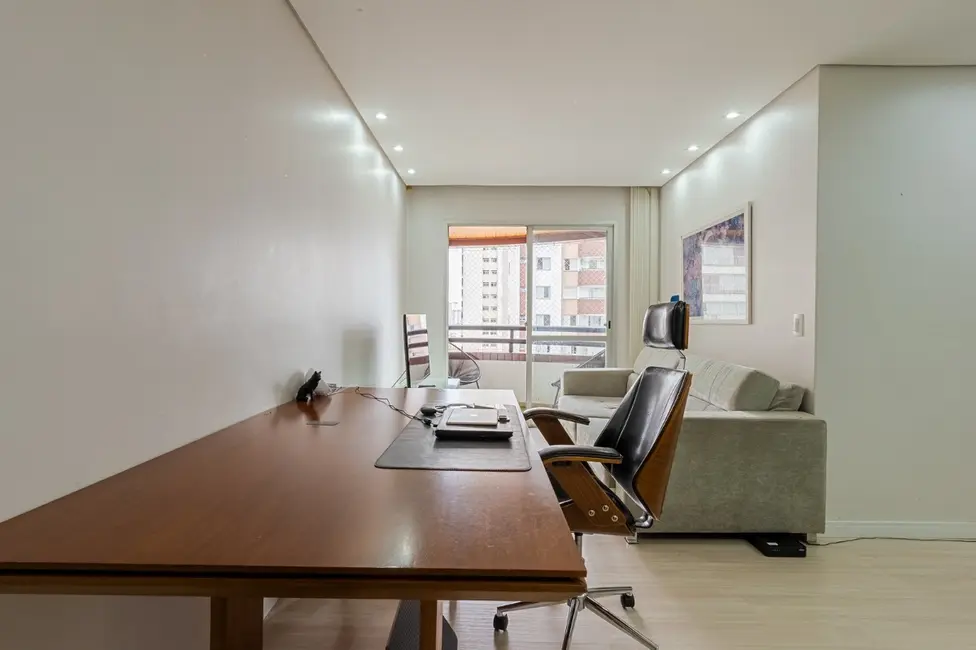 Apartamento com 3 quartos à venda, 73m2 em Vila Gumercindo, São Paulo - SP - imagem 2 Foto 2 de Apartamento com 3 quartos à venda, 73m2 em Vila Gumercindo, São Paulo - SP