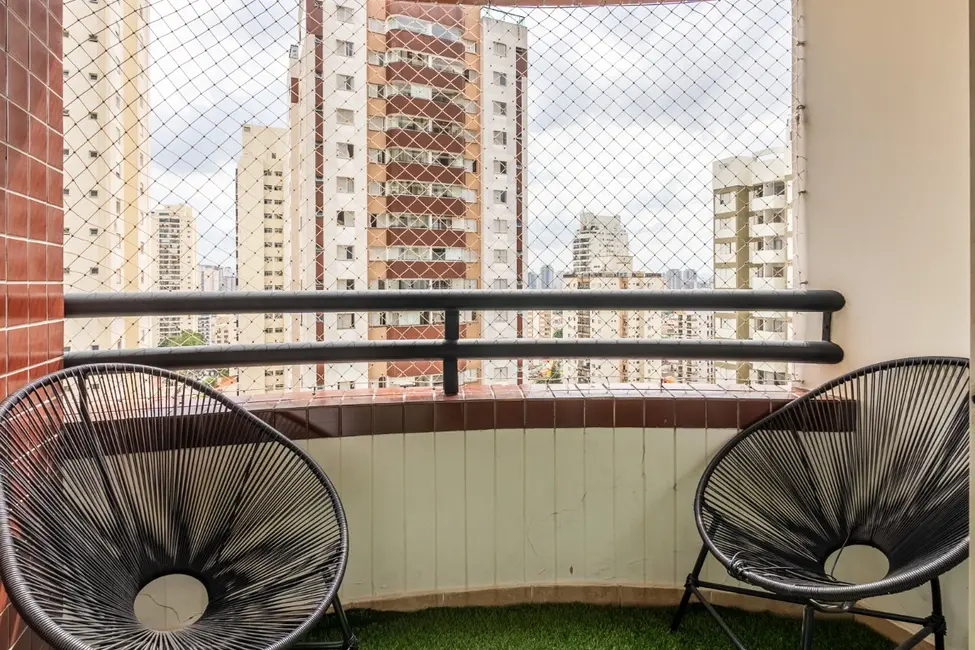 Apartamento com 3 quartos à venda, 73m2 em Vila Gumercindo, São Paulo - SP - imagem 8 Foto 8 de Apartamento com 3 quartos à venda, 73m2 em Vila Gumercindo, São Paulo - SP