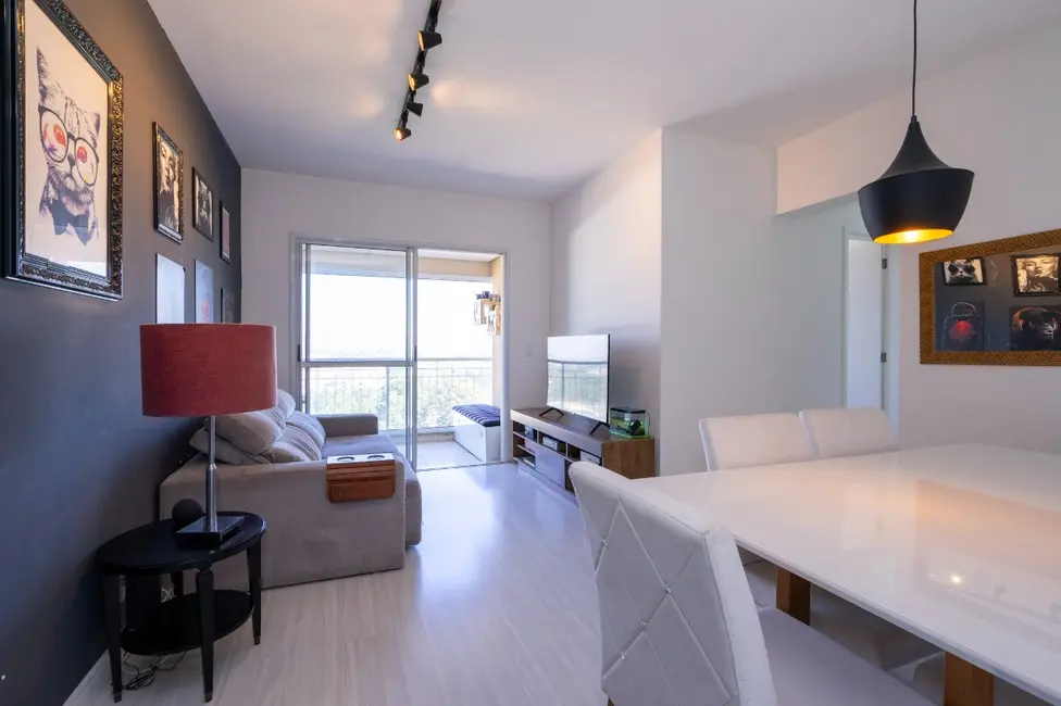 Apartamento com 3 quartos à venda, 77m2 em Vila Pirajussara, São Paulo - SP - imagem 2 Foto 2 de Apartamento com 3 quartos à venda, 77m2 em Vila Pirajussara, São Paulo - SP