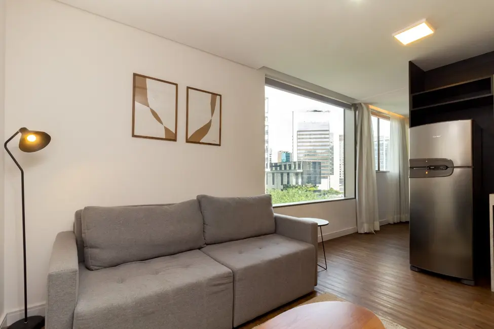 Apartamento com 1 quarto à venda, 35m2 em Vila Nova Conceição, São Paulo - SP - imagem 6 Foto 6 de Apartamento com 1 quarto à venda, 35m2 em Vila Nova Conceição, São Paulo - SP