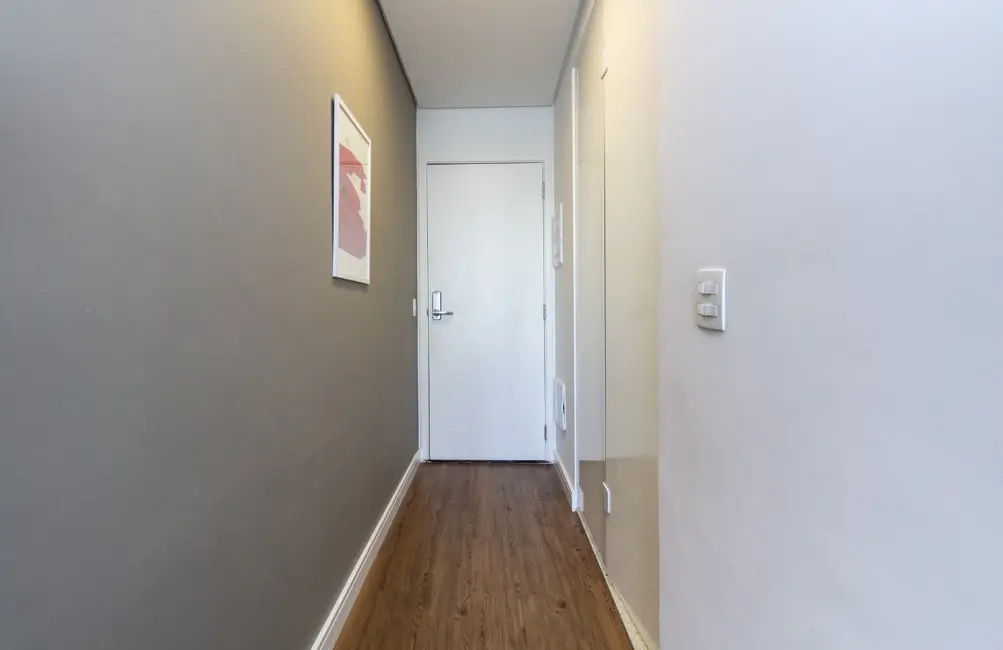 Apartamento com 1 quarto à venda, 35m2 em Vila Nova Conceição, São Paulo - SP - imagem 3 Foto 3 de Apartamento com 1 quarto à venda, 35m2 em Vila Nova Conceição, São Paulo - SP