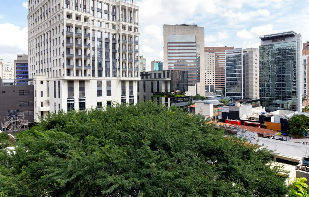 Apartamento com 1 quarto à venda, 35m2 em Vila Nova Conceição, São Paulo - SP - imagem 9 Foto 9 de Apartamento com 1 quarto à venda, 35m2 em Vila Nova Conceição, São Paulo - SP