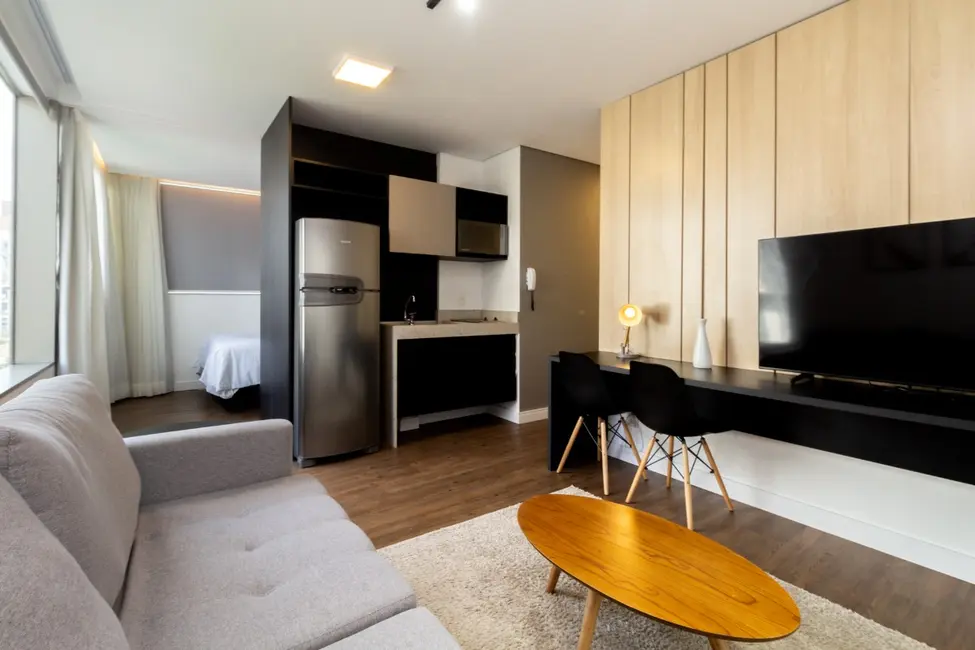 Apartamento com 1 quarto à venda, 35m2 em Vila Nova Conceição, São Paulo - SP - imagem 7 Foto 7 de Apartamento com 1 quarto à venda, 35m2 em Vila Nova Conceição, São Paulo - SP