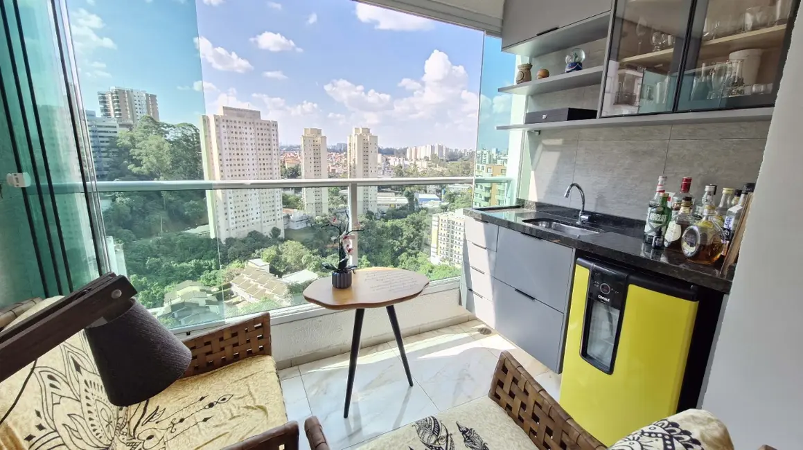 Foto 1 de Apartamento com 2 quartos à venda, 64m2 em Vila Andrade, São Paulo - SP