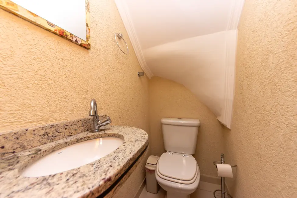 Foto 3 de Sobrado com 2 quartos à venda, 142m2 em Jardim São Ricardo, São Paulo - SP