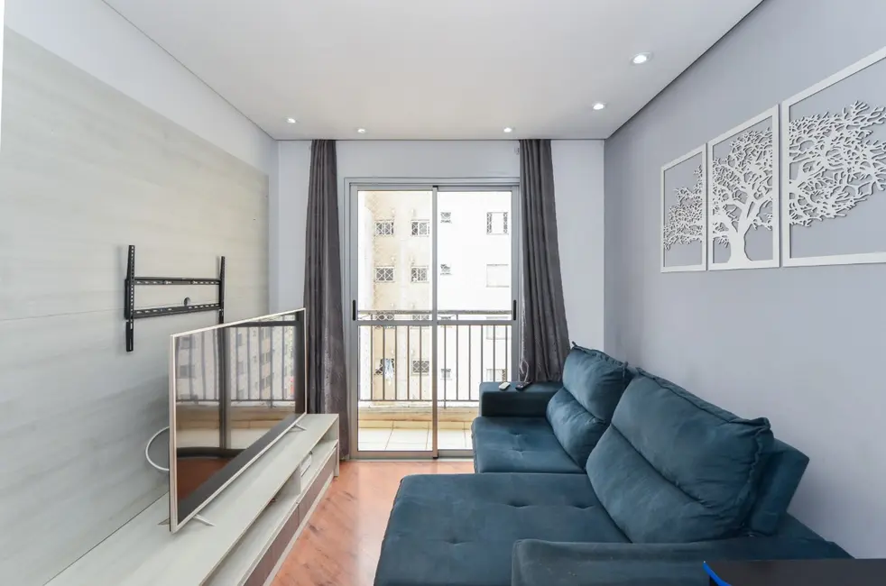 Foto 4 de Apartamento com 2 quartos à venda, 54m2 em Vila Liviero, São Paulo - SP