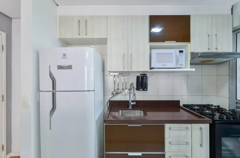Foto 8 de Apartamento com 2 quartos à venda, 54m2 em Vila Liviero, São Paulo - SP