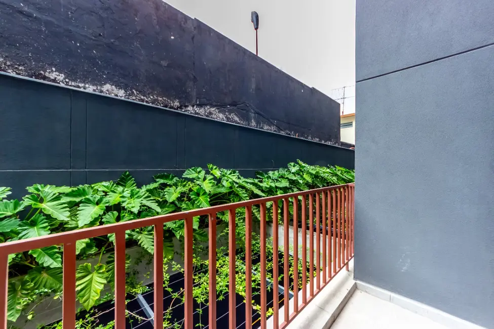 Kitnet com 1 quarto à venda, 43m2 em Vila Madalena, São Paulo - SP - imagem 9 Foto 9 de Kitnet com 1 quarto à venda, 43m2 em Vila Madalena, São Paulo - SP