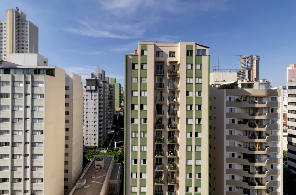 Foto 8 de Apartamento com 1 quarto à venda, 39m2 em Pinheiros, São Paulo - SP