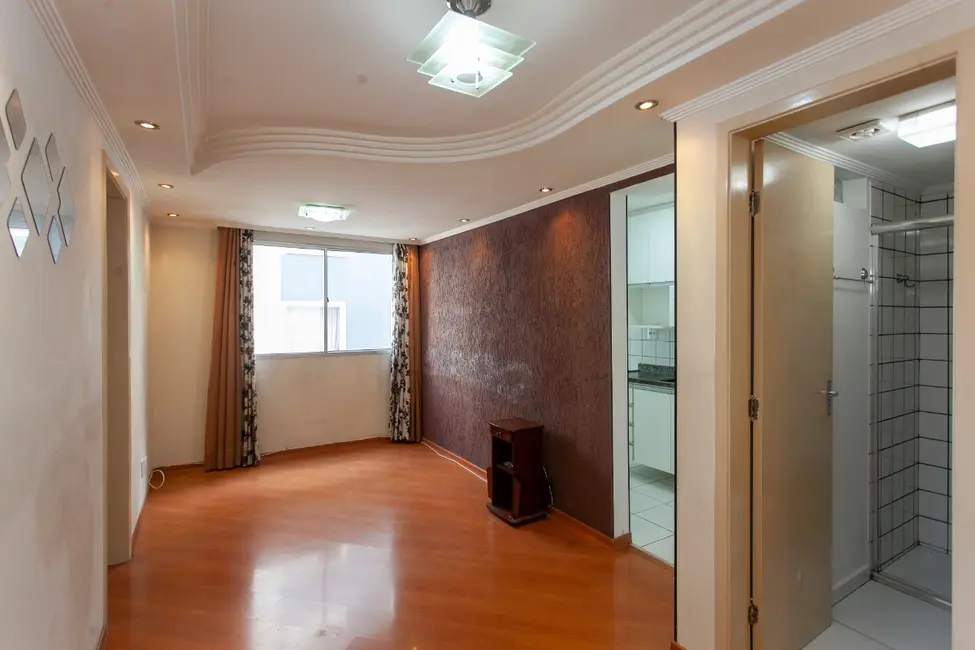 Foto 2 de Apartamento com 3 quartos à venda, 50m2 em Vila Zat, São Paulo - SP