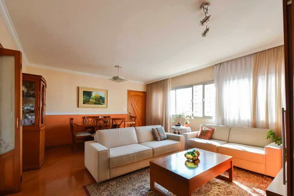 Apartamento com 3 quartos à venda, 110m2 em Tatuapé, São Paulo - SP - imagem 6 Foto 6 de Apartamento com 3 quartos à venda, 110m2 em Tatuapé, São Paulo - SP