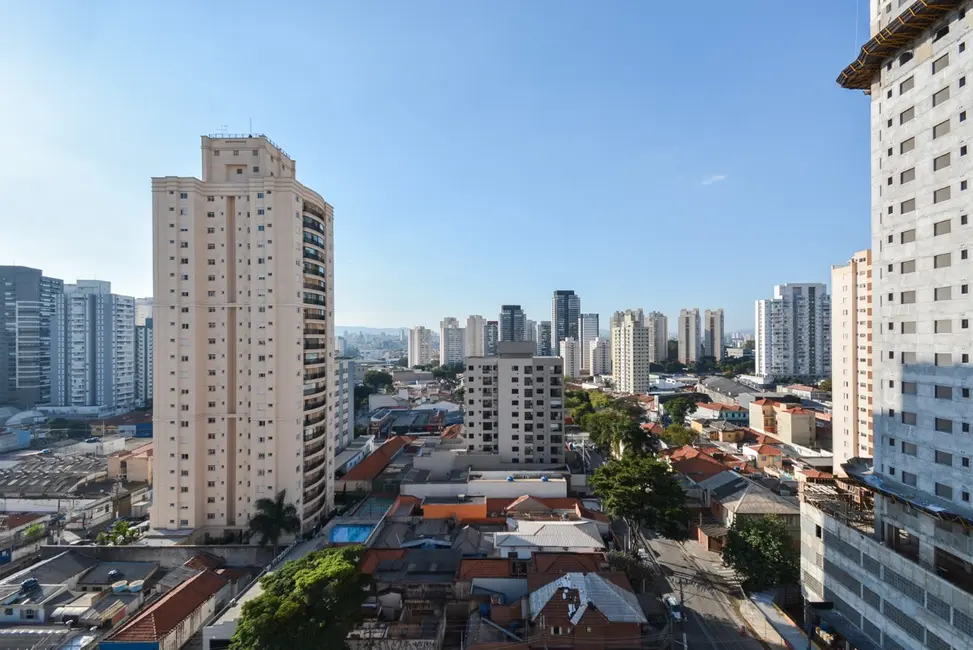 Apartamento com 3 quartos à venda, 110m2 em Tatuapé, São Paulo - SP - imagem 9 Foto 9 de Apartamento com 3 quartos à venda, 110m2 em Tatuapé, São Paulo - SP