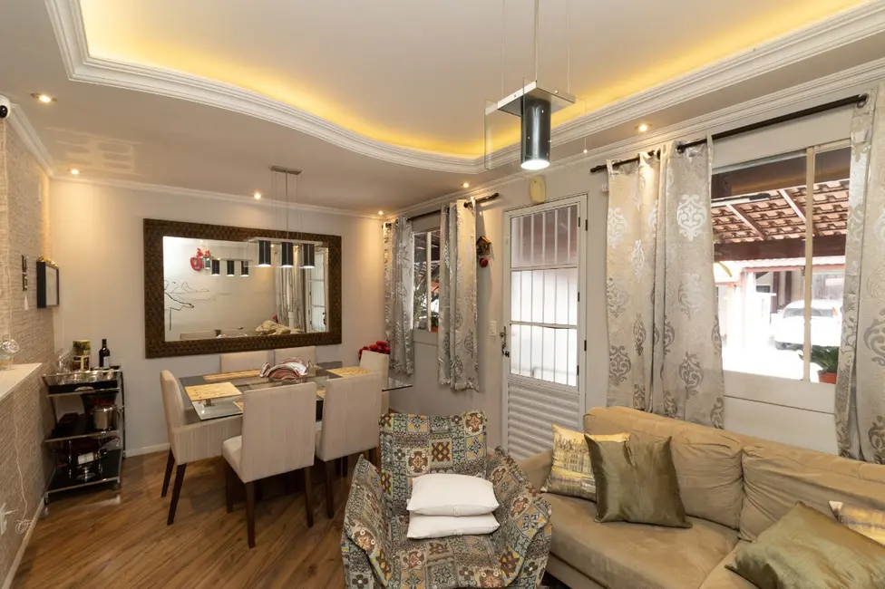 Foto 4 de Casa de Condomínio com 2 quartos à venda, 120m2 em Jaraguá, São Paulo - SP