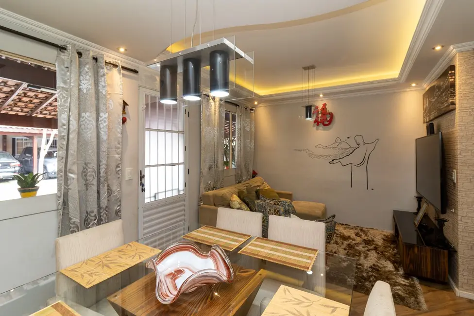 Foto 3 de Casa de Condomínio com 2 quartos à venda, 120m2 em Jaraguá, São Paulo - SP