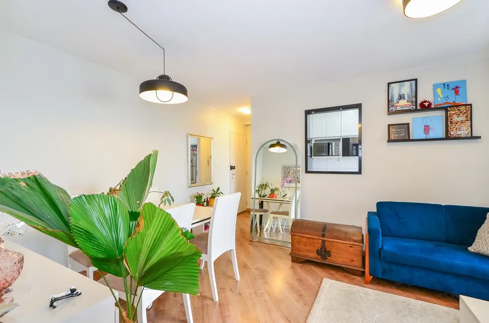 Foto 3 de Apartamento com 2 quartos à venda, 65m2 em Vila da Saúde, São Paulo - SP