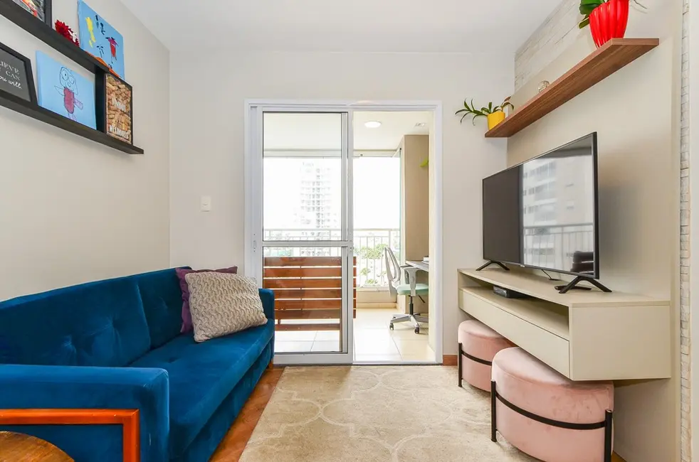 Foto 2 de Apartamento com 2 quartos à venda, 65m2 em Vila da Saúde, São Paulo - SP