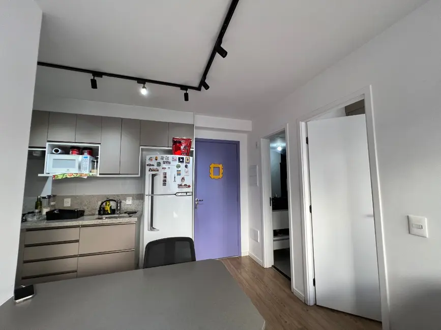 Foto 4 de Apartamento com 2 quartos à venda, 33m2 em Barra Funda, São Paulo - SP