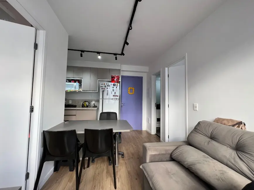 Foto 2 de Apartamento com 2 quartos à venda, 33m2 em Barra Funda, São Paulo - SP