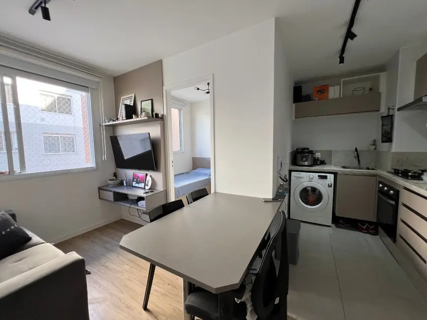 Foto 3 de Apartamento com 2 quartos à venda, 33m2 em Barra Funda, São Paulo - SP