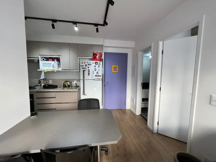 Foto 7 de Apartamento com 2 quartos à venda, 33m2 em Barra Funda, São Paulo - SP