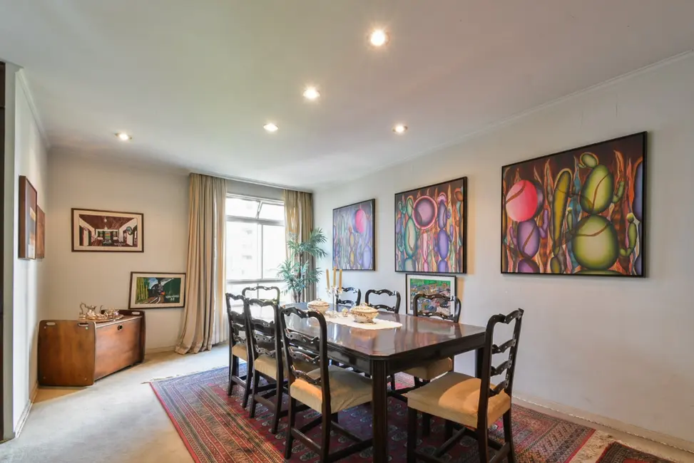 Apartamento com 3 quartos à venda, 239m2 em Jardim Paulista, São Paulo - SP - imagem 7 Foto 7 de Apartamento com 3 quartos à venda, 239m2 em Jardim Paulista, São Paulo - SP