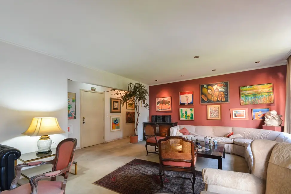 Apartamento com 3 quartos à venda, 239m2 em Jardim Paulista, São Paulo - SP - imagem 5 Foto 5 de Apartamento com 3 quartos à venda, 239m2 em Jardim Paulista, São Paulo - SP