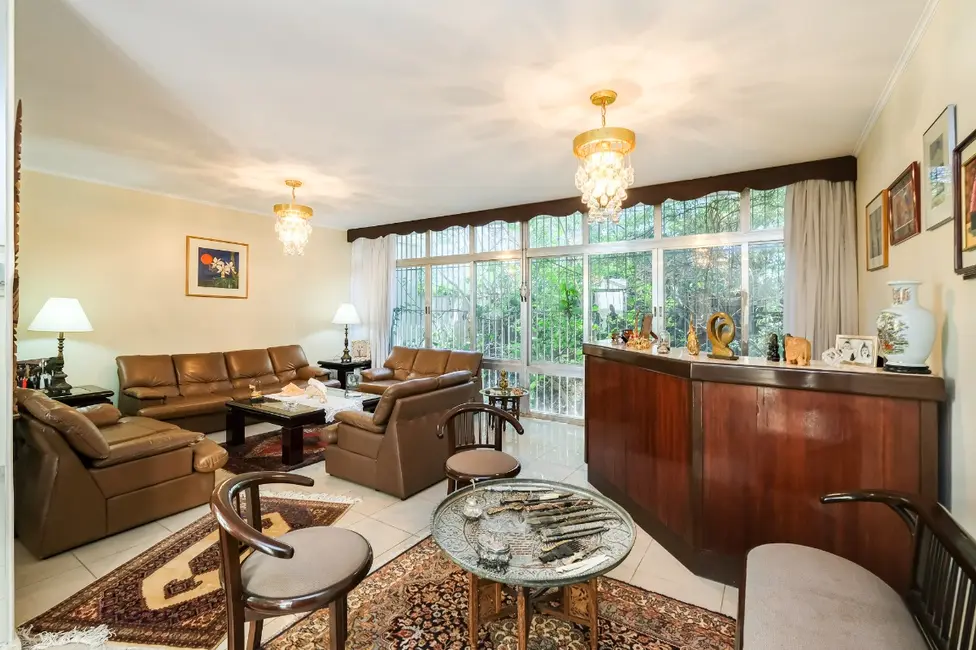 Casa com 4 quartos à venda, 269m2 em Perdizes, São Paulo - SP - imagem 8 Foto 8 de Casa com 4 quartos à venda, 269m2 em Perdizes, São Paulo - SP