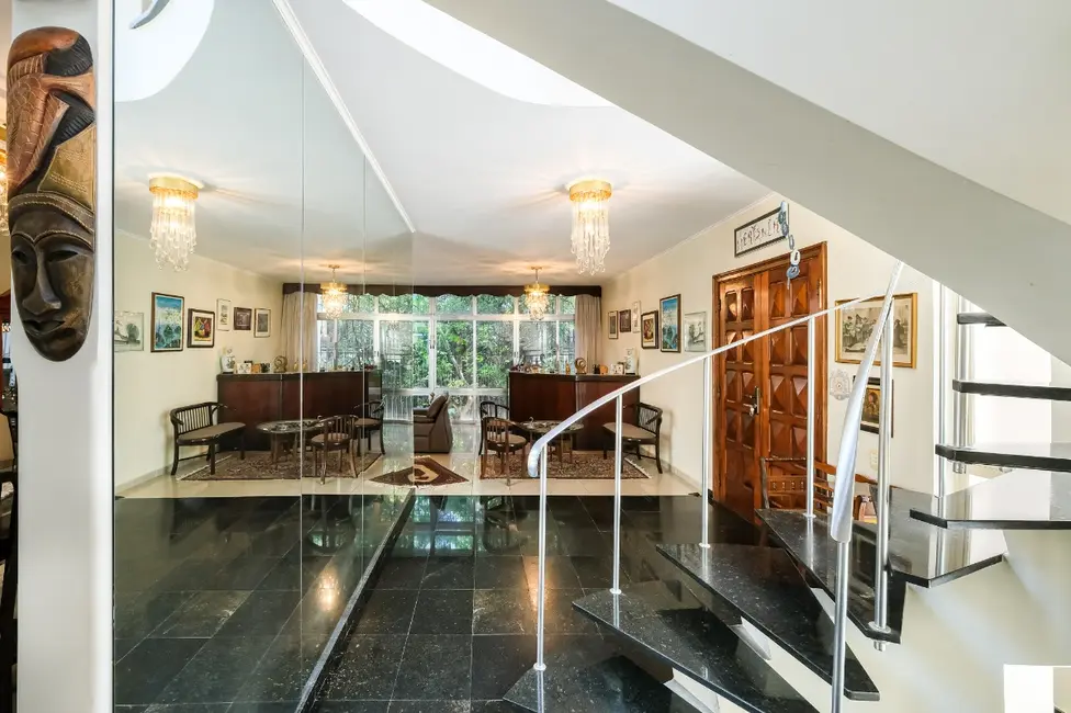 Foto 6 de Casa com 4 quartos à venda, 269m2 em Perdizes, São Paulo - SP