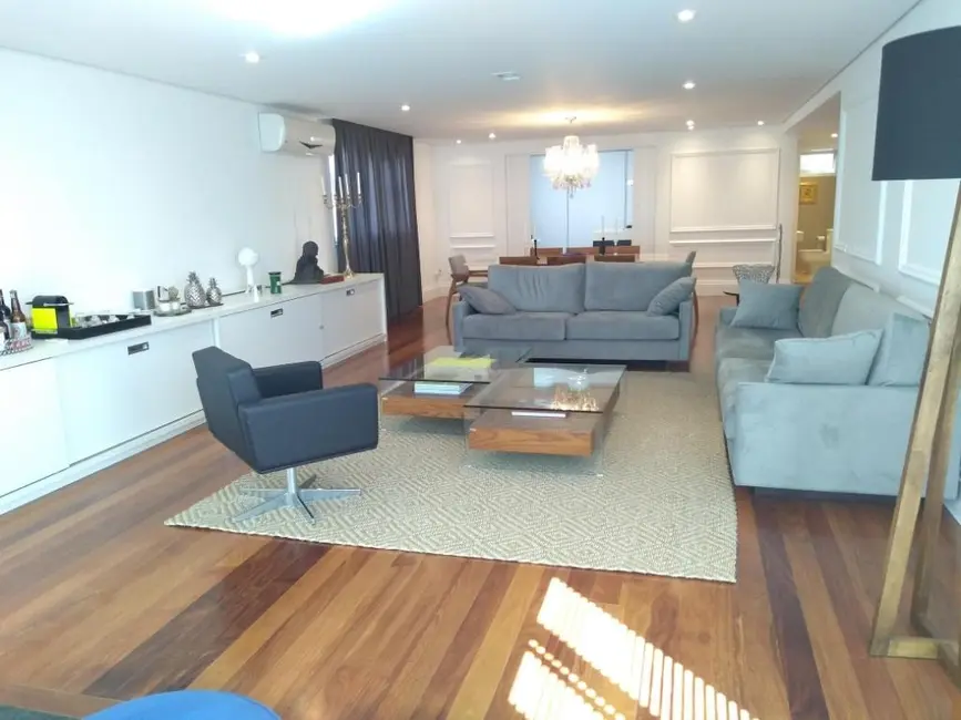 Apartamento com 3 quartos à venda, 250m2 em Jardim Paulista, São Paulo - SP - imagem 4 Foto 4 de Apartamento com 3 quartos à venda, 250m2 em Jardim Paulista, São Paulo - SP