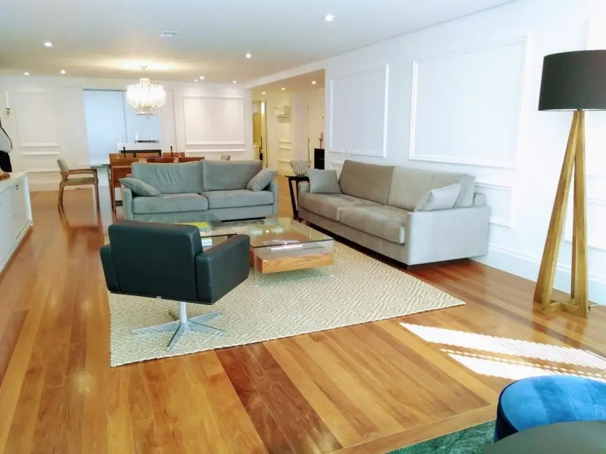 Apartamento com 3 quartos à venda, 250m2 em Jardim Paulista, São Paulo - SP - imagem 3 Foto 3 de Apartamento com 3 quartos à venda, 250m2 em Jardim Paulista, São Paulo - SP