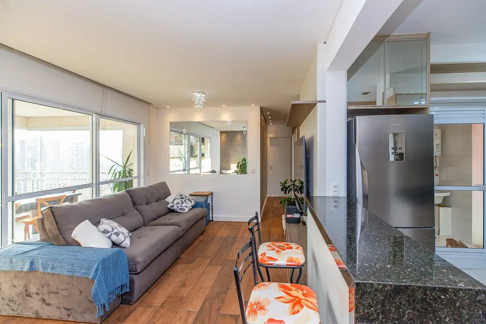 Foto 2 de Apartamento com 2 quartos à venda, 102m2 em Tatuapé, São Paulo - SP