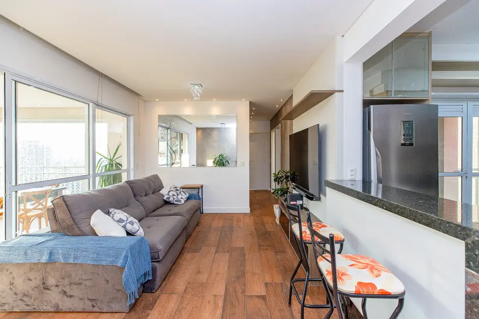 Foto 3 de Apartamento com 2 quartos à venda, 102m2 em Tatuapé, São Paulo - SP