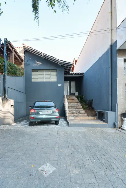 Foto 8 de Casa à venda, 109m2 em Mirandópolis, São Paulo - SP