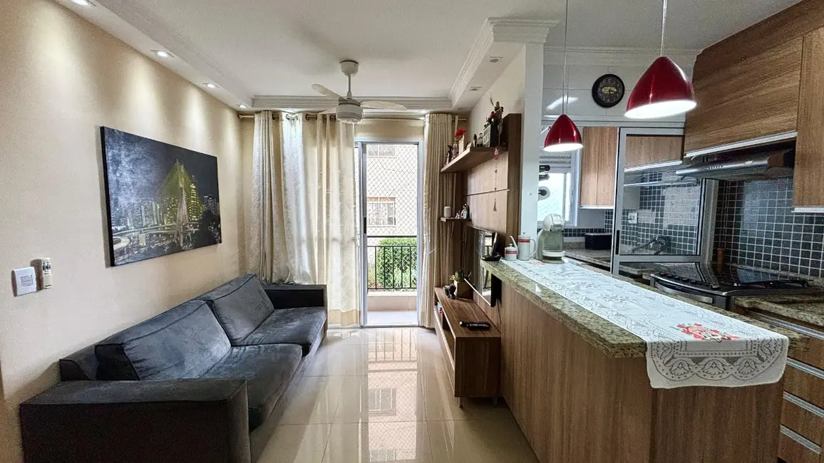 Foto 1 de Apartamento com 2 quartos à venda, 46m2 em Jaraguá, São Paulo - SP