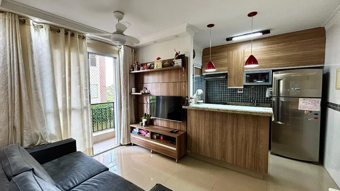 Foto 2 de Apartamento com 2 quartos à venda, 46m2 em Jaraguá, São Paulo - SP