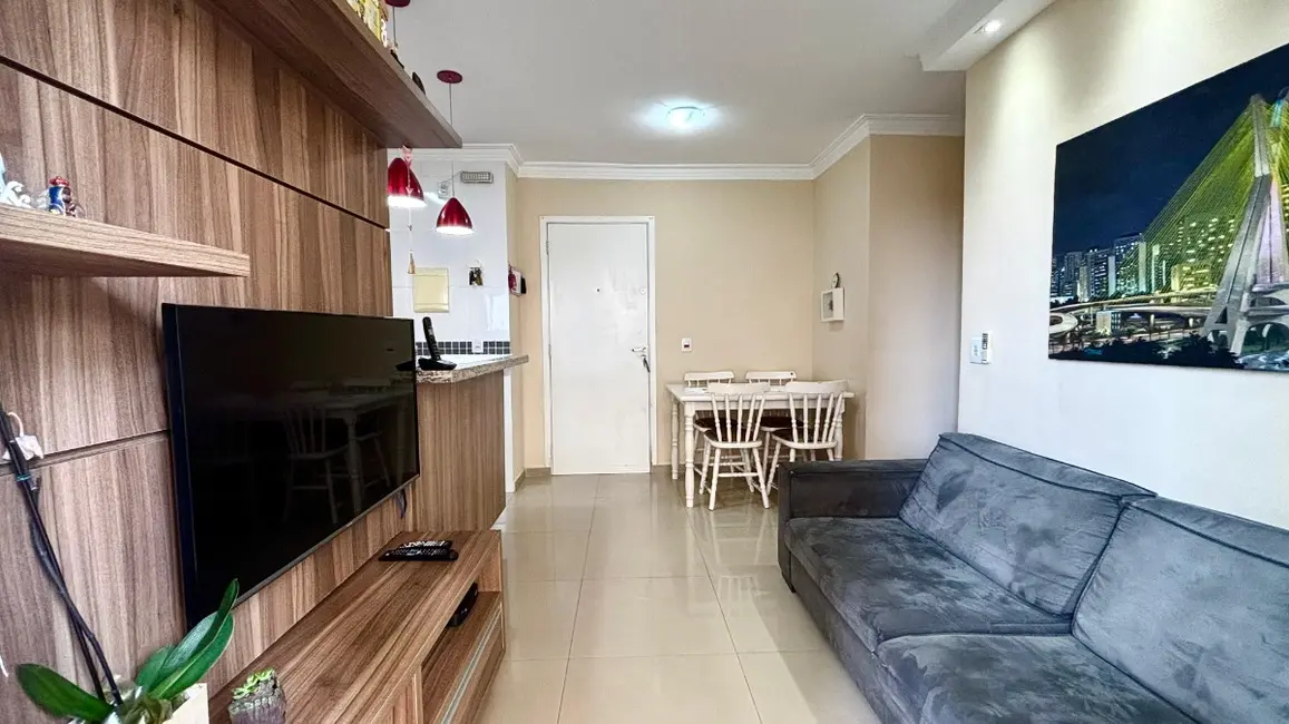 Foto 4 de Apartamento com 2 quartos à venda, 46m2 em Jaraguá, São Paulo - SP