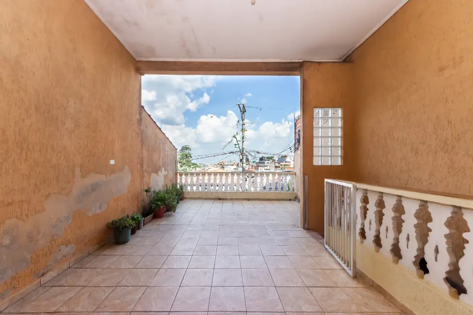 Foto 5 de Casa com 4 quartos à venda, 175m2 em São Paulo - SP