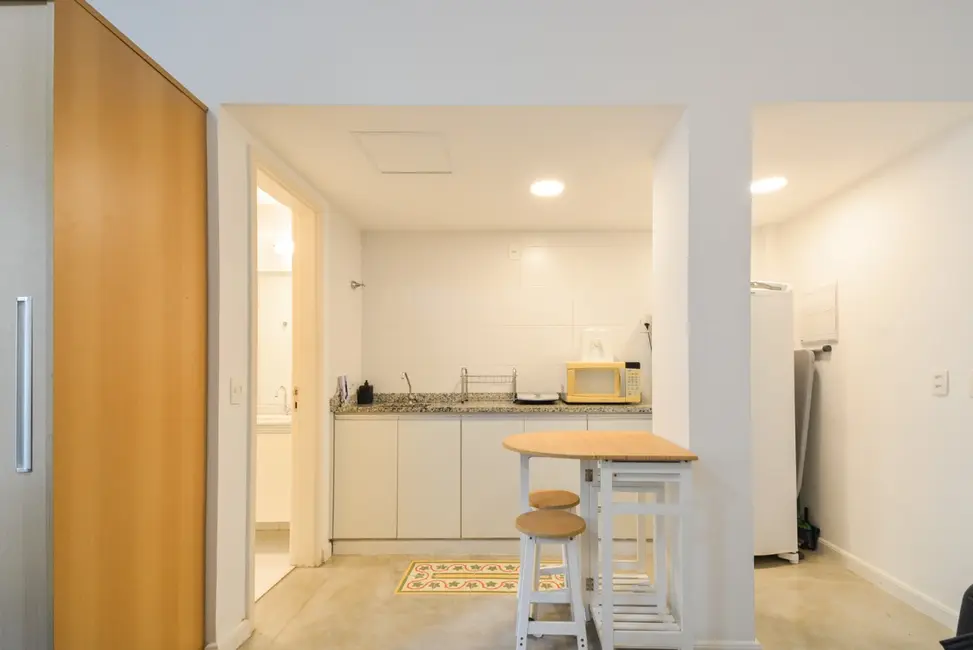 Apartamento com 1 quarto à venda, 26m2 em Bela Vista, São Paulo - SP - imagem 8 Foto 8 de Apartamento com 1 quarto à venda, 26m2 em Bela Vista, São Paulo - SP