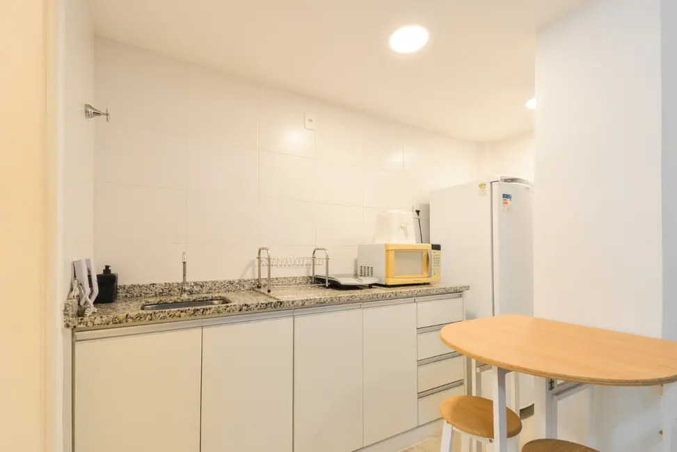Apartamento com 1 quarto à venda, 26m2 em Bela Vista, São Paulo - SP - imagem 9 Foto 9 de Apartamento com 1 quarto à venda, 26m2 em Bela Vista, São Paulo - SP