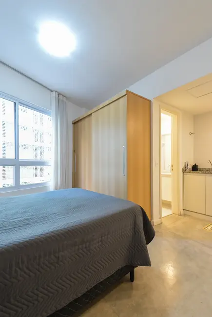 Apartamento com 1 quarto à venda, 26m2 em Bela Vista, São Paulo - SP - imagem 5 Foto 5 de Apartamento com 1 quarto à venda, 26m2 em Bela Vista, São Paulo - SP