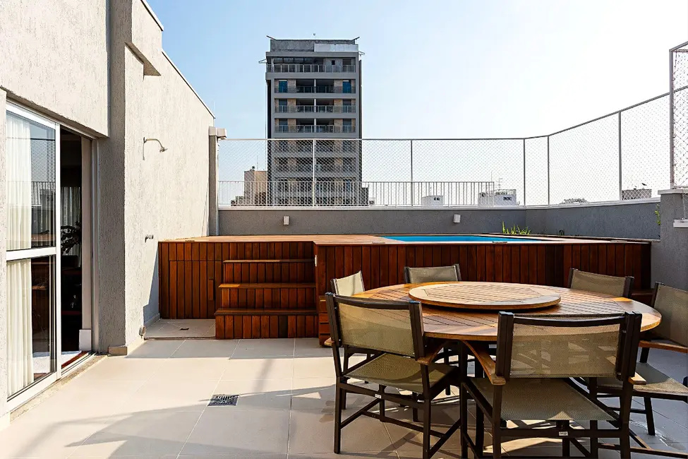 Cobertura com 3 quartos à venda, 254m2 em Moema, São Paulo - SP - imagem 2 Foto 2 de Cobertura com 3 quartos à venda, 254m2 em Moema, São Paulo - SP