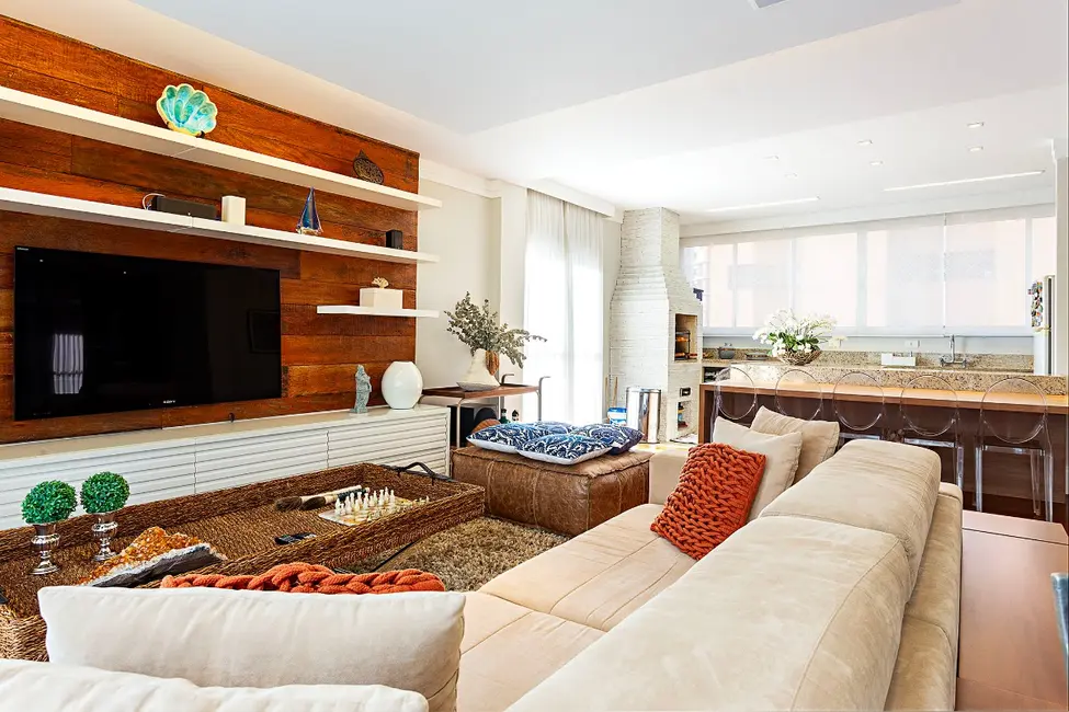 Cobertura com 3 quartos à venda, 254m2 em Moema, São Paulo - SP - imagem 8 Foto 8 de Cobertura com 3 quartos à venda, 254m2 em Moema, São Paulo - SP