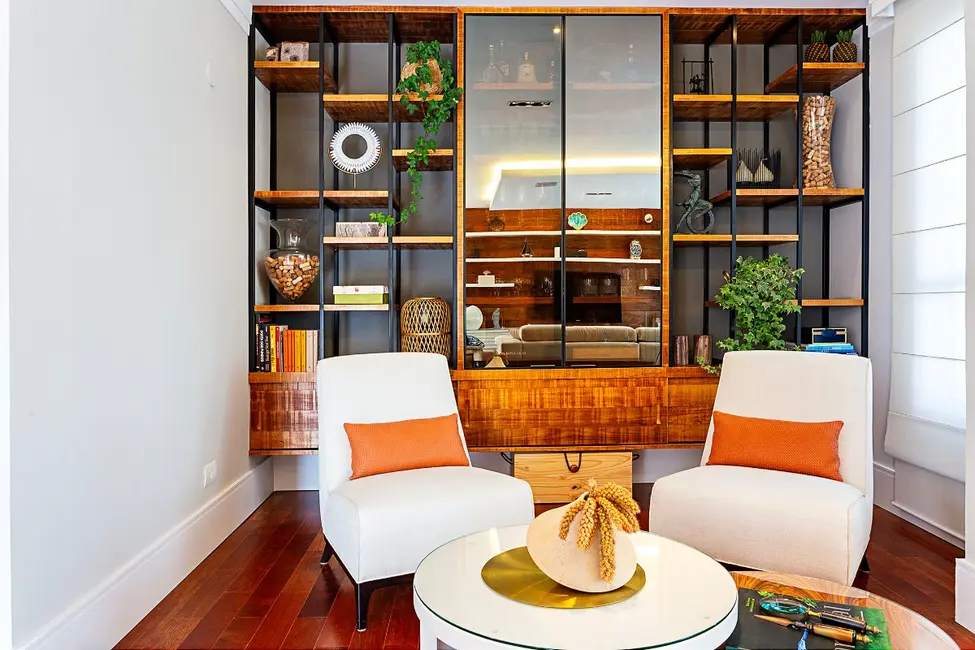 Cobertura com 3 quartos à venda, 254m2 em Moema, São Paulo - SP - imagem 5 Foto 5 de Cobertura com 3 quartos à venda, 254m2 em Moema, São Paulo - SP